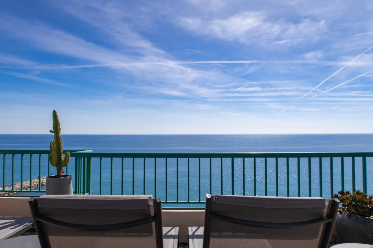 Hotel Princess Et Richmond Menton