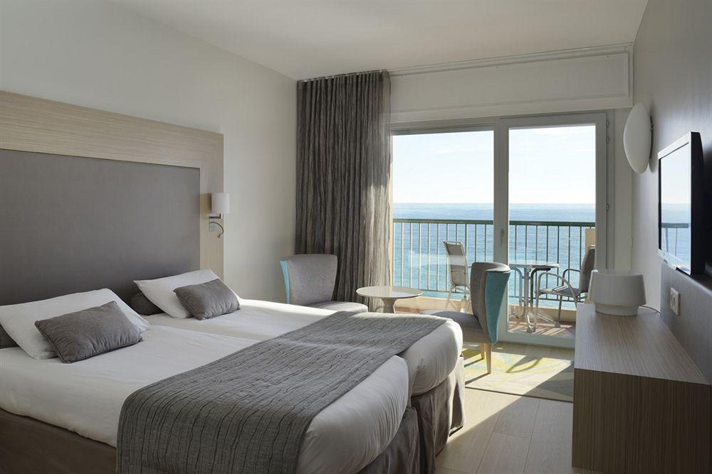 Hotel Princess Et Richmond Menton